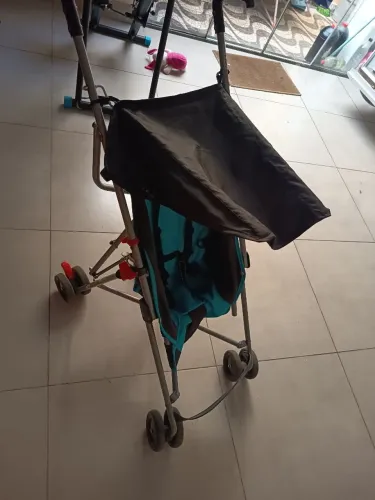 Carrinho de passeio (Multikids Baby) pocket