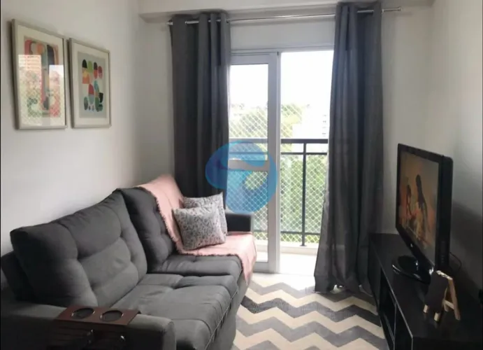 Apartamento com 2 dormitórios à venda, 52 m² por R$ 370.000,00 - Residencial Platinum Igua