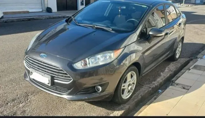 Ford Fiesta Sedan SEL 1.6 16V Flex Aut. 2017