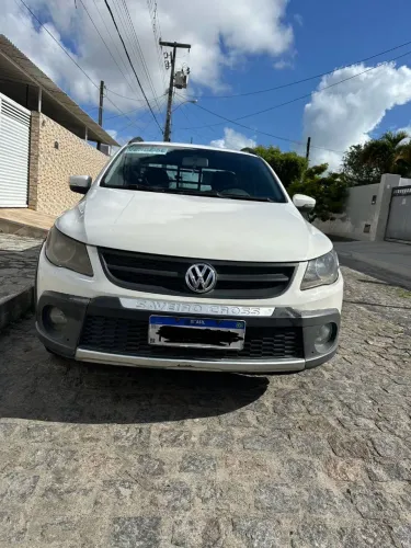 Volkswagen Saveiro Cross 1.6 MI Total Flex 8V CE 2012