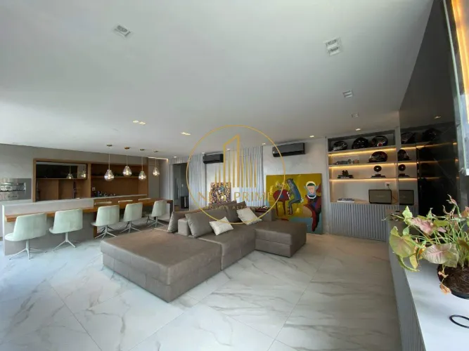 APARTAMENTO A VENDA NO LUXEMBURGO 3 SUITES 3 VAGAS E LAZER