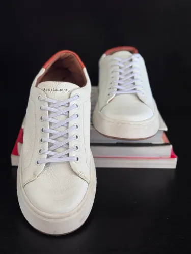 Tênis Acostamento masculino Tam:40 (26,6 cm)