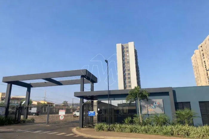 Locação de Apartamentos / Padrão na cidade de Araraquara