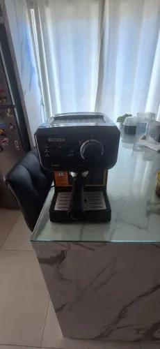 Maquina de café expresso