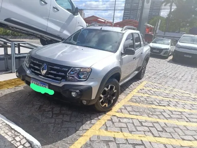 Renault Duster Oroch Outsider 1.3tce Flex Aut. 2025