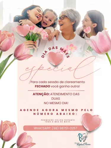 Clareamento Dental