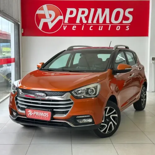 JAC T40 1.5 Jet Flex 16V 5P Mec. 2019
