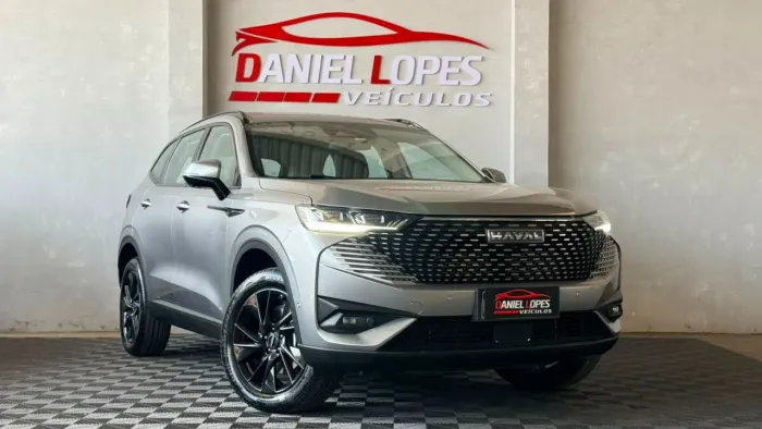 GWM Haval H6 Premium HEV 2025