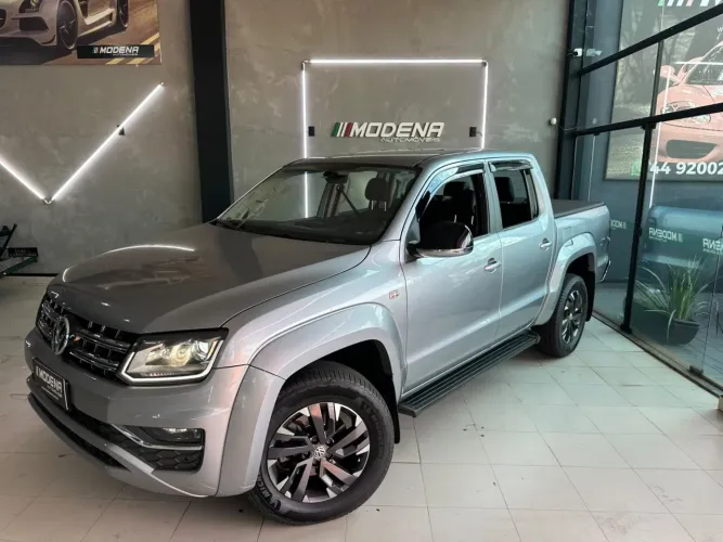 Volkswagen Amarok Highline CD 3.0 4X4 TB Dies. Aut. 2022