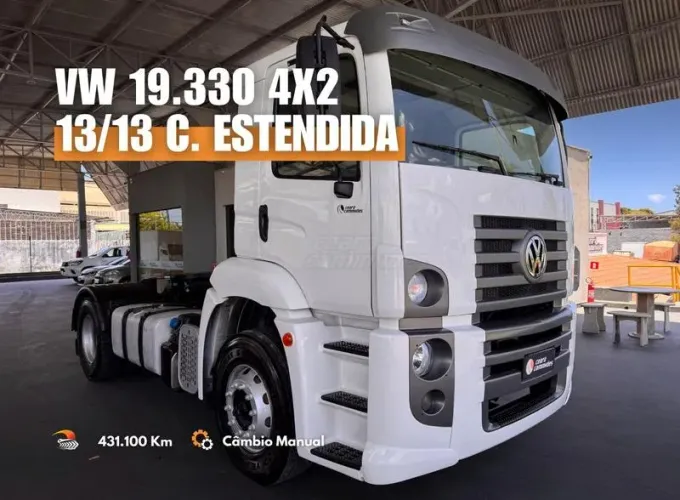 VOLKSWAGEN 19.330 CTC 4X2 2013