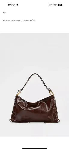 Bolsa Zara