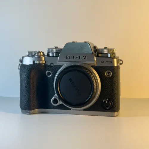 FUJIFILM XT3