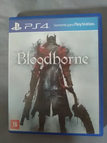 Bloodborne PS4
