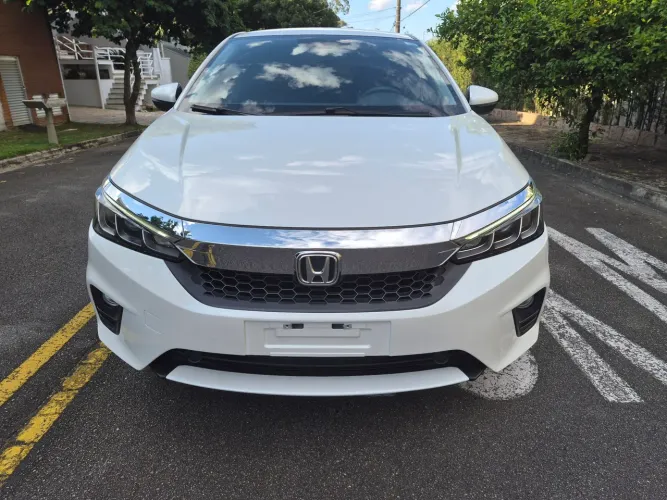 Honda City Hatchback EXL 1.5 Flex 16V Aut. 2024