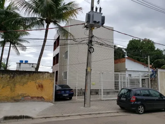 Apartamento de 1 quarto na Praia da Brisa (Guaratiba)