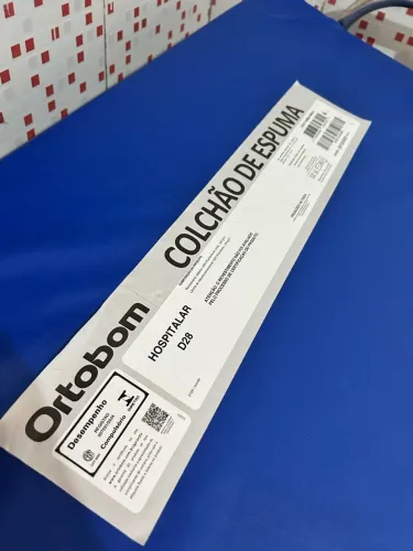 Colchão Ortobom D28 Ortopédico - Novo - Com Embalagem Original