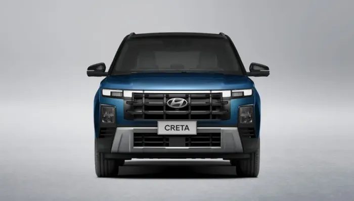 Hyundai Creta Limited 1.0 TB 12V Flex AUT 2026