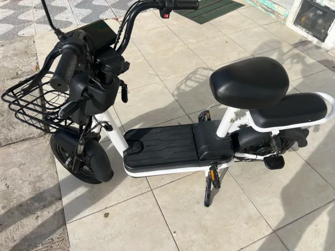 Bicicleta elétrica