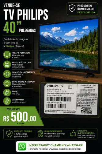 Televisão 