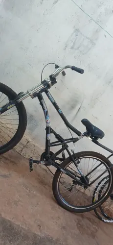 Estou vendendo bicicleta 600 reais