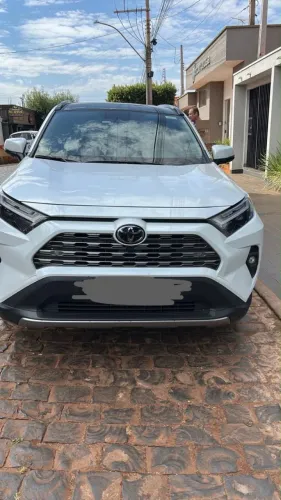 Toyota RAV4 2.5 SX Connect 4X4 Hybrid AUT 2025