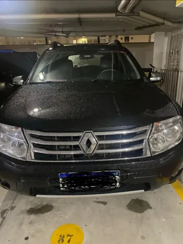 Renault Duster Dynamique 1.6 Hi-flex 16V Mec. 2014
