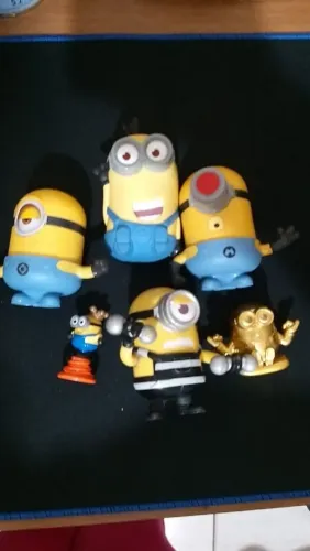 Coleção de Minions 