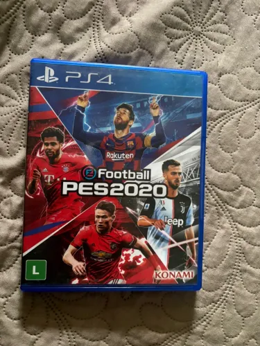 PES 2020 - PRO EVOLUTTION SOCCER 2020