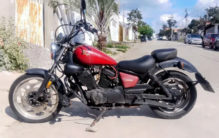 Virago XV 250 Customizada