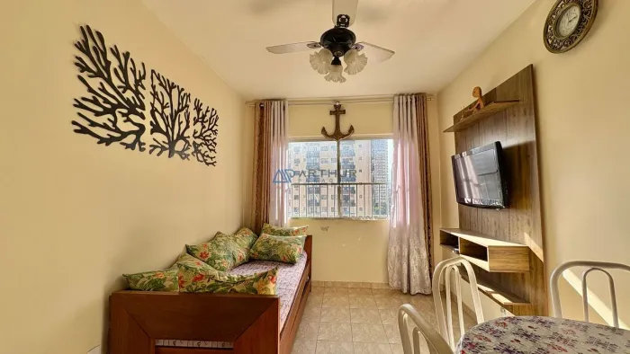 Apartamento à venda em Praia Grande no bairro Guilhermina