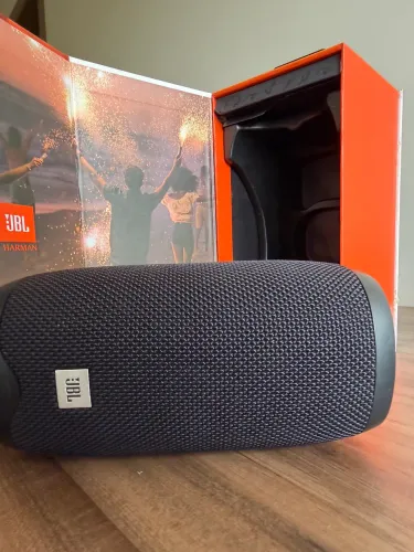 CAIXA SOM JBL LINK 10