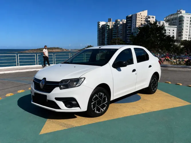 Renault Logan Life Flex 1.0 12V 4P Mec. 2021