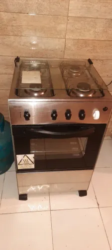 Fogão usado