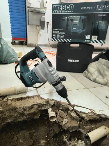 Martelo rompedor de 5kilos novo R$ 500,00