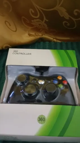 Vendo controle do Xbox 360 Lacrado