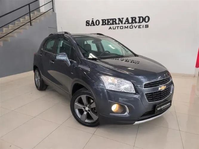 Chevrolet Tracker LTZ 1.8 16V Flex 4X2 Aut. 2014
