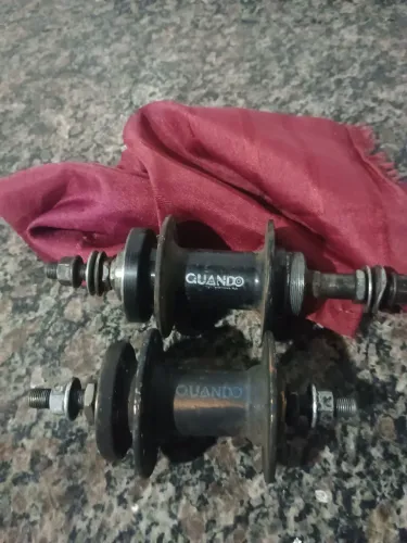 Par de Cubo 36f de rolamento