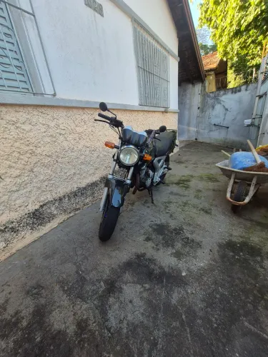 Vendo Honda twistter 250 faço até 18x no cartão