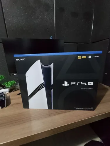 Vendendo PS5 Pro