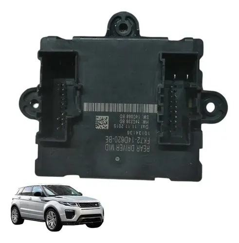 Modulo Vidro Land Rover Ranger Rover Evoque 15-20 Tras Esque