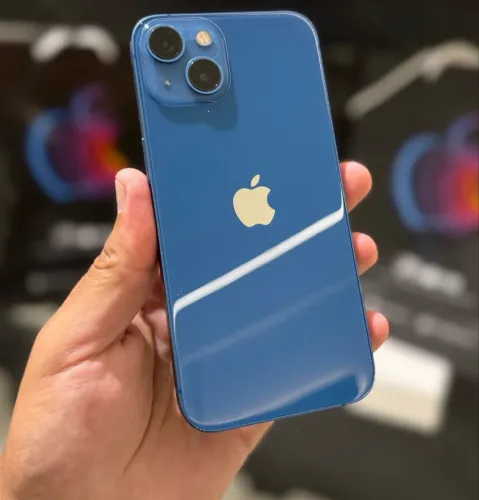 iPhone 13 256GB Azul