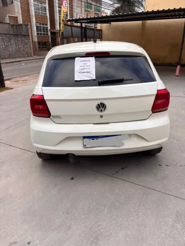 Volkswagen Gol Geração VII 1.0 12V Flex Mec. 4P 2019