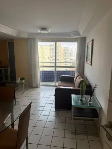 **Apartamento para Locação | Edf. Quartier Saint Honoré Boa Viagem**