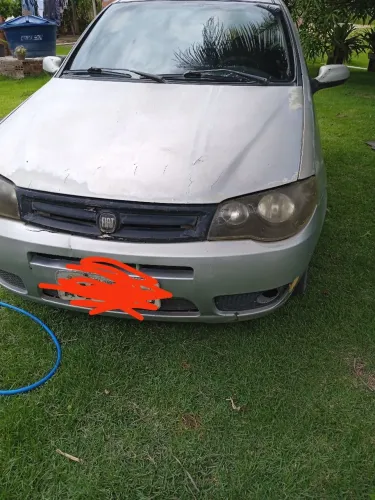 Fiat Palio 1.0/ Trofeo 1.0 Fire/ Fire Flex 2P 2007
