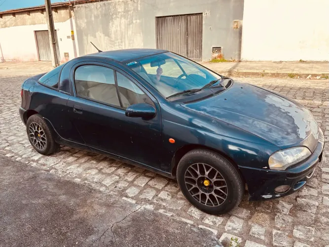 Chevrolet Tigra 1.6 16V 1998