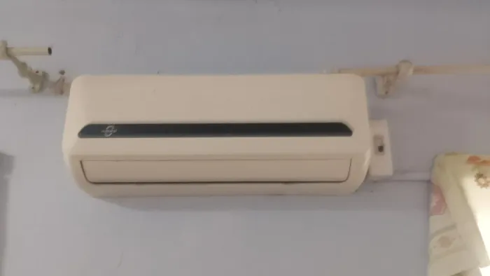 Vendo ar condicionado usado em perfeito estado