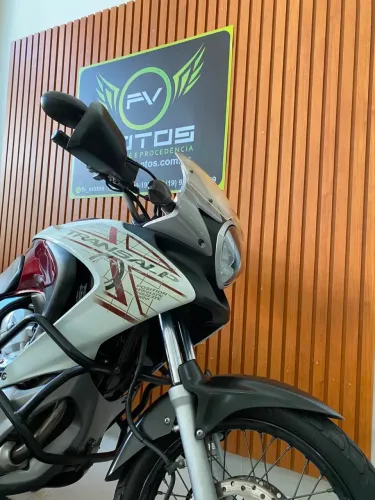 HONDA TRANSALP XL 700 2011 - IMPERDÍVEL