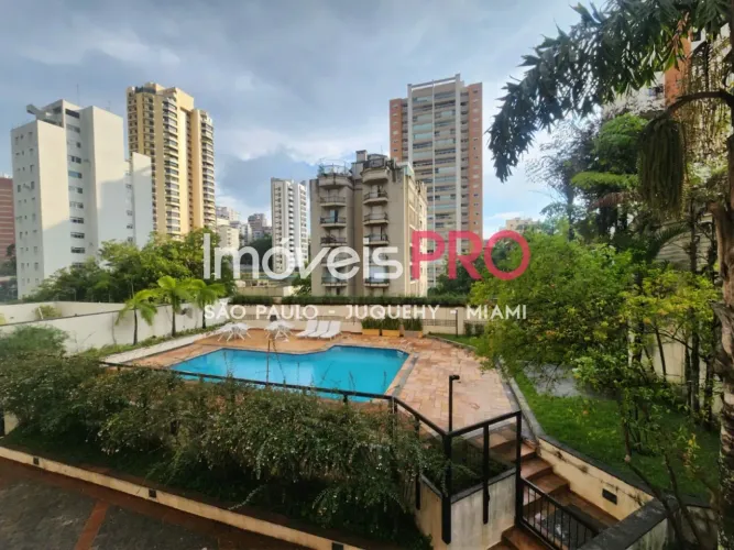 Apartamento a venda a 5min do Clube Paineiras, 250m2, 4 dorms, 3 suites, 4 vagas e churras