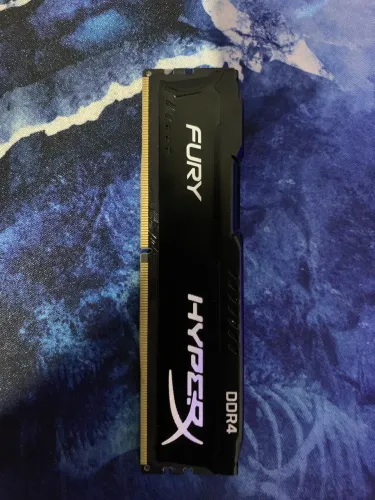 Memoria ram ddr4