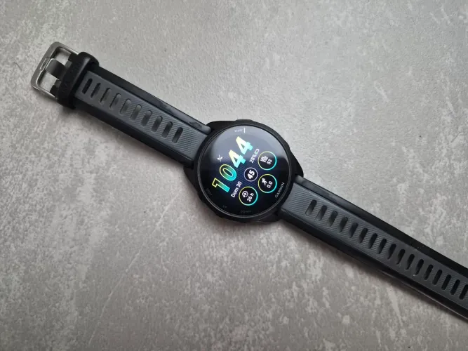 Relogio Garmin foreruner perfeito